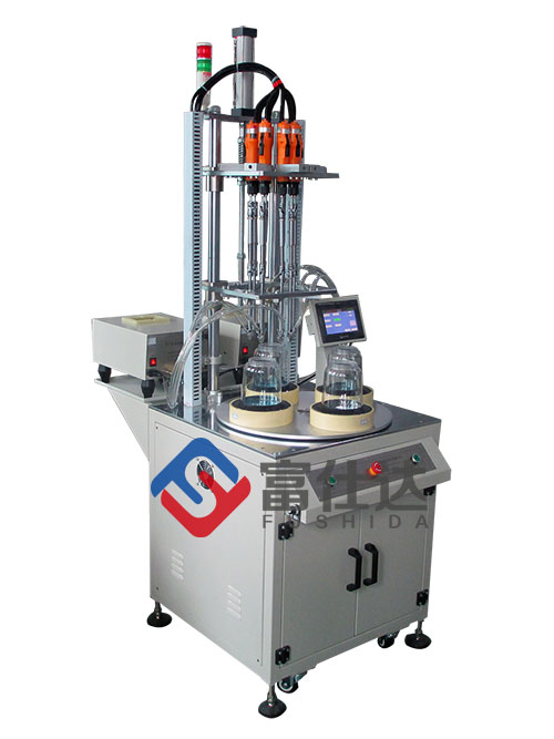 野營(yíng)燈鎖螺絲機(jī)