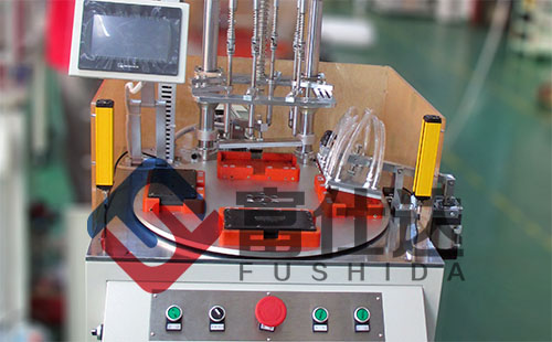 自動松螺絲設備